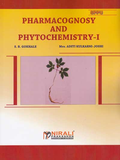 PHARMACOGNOSY AND PHYTOCHEMISTRY - 1 - SPPU