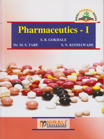 PHARMACEUTICS 1 - SPPU