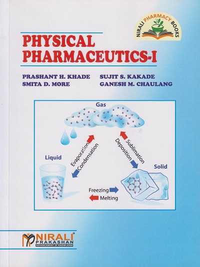 PHYSICAL PHARMACEUTICS 1 - SPPU