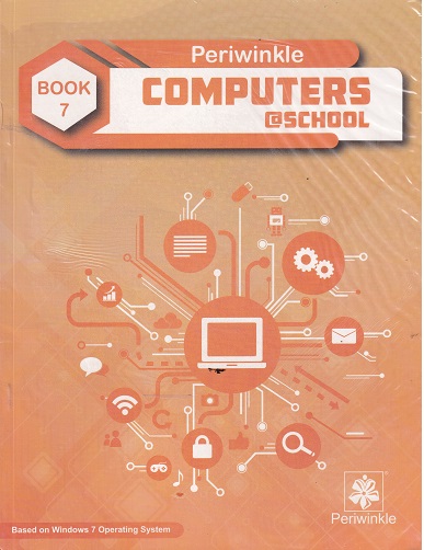COMPUTER @ SCHOOL Book 7 | Periwinkle/Jeevandeep