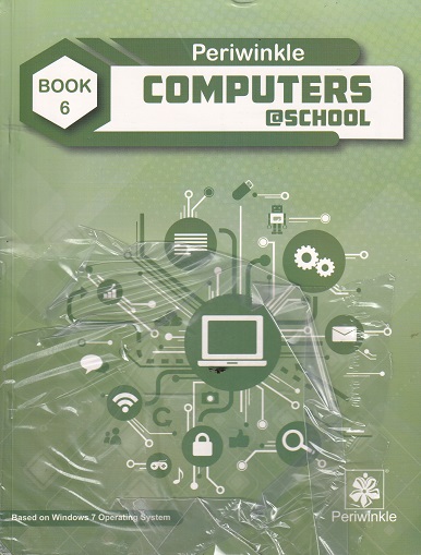 COMPUTER @ SCHOOL Book 6 | Periwinkle/Jeevandeep