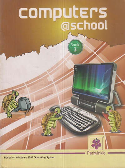 COMPUTER @ SCHOOL Book 3 | Periwinkle/Jeevandeep