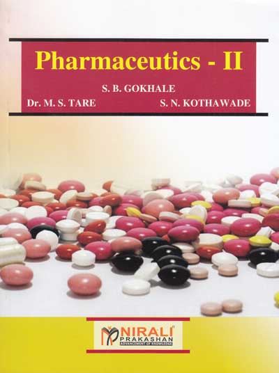 PHARMACEUTICS 2 - SPPU
