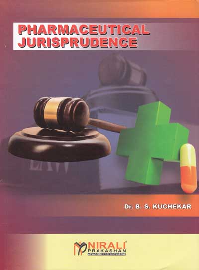 PHARMACEUTICAL JURISPRUDENCE