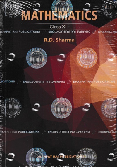 SET OF TWO BOOKS | MATHEMATICS FOR CLASS XI | MCQs in MATHEMATICS FOR CLASS XI | - For Class 11th CBSE - R. D. SHARMA - Dhanpat Rai