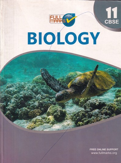 BIOLOGY - Class 11th CBSE - - Full Marks