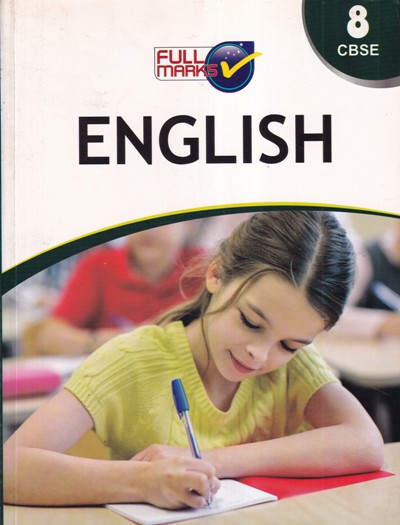 ENGLISH for Class 8th CBSE - Based on NCERT Textbook 'Honeydew' and Supplementary Reader 'It So Happened' - - Full Marks