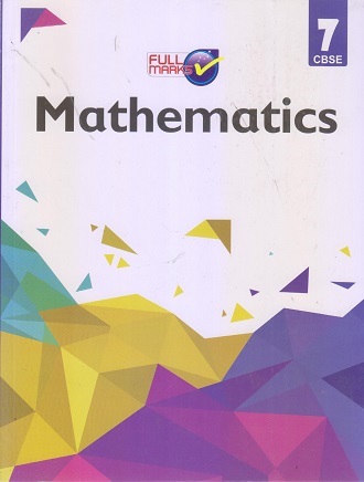 MATHEMATICS - For Class 7th CBSE - - Full Marks