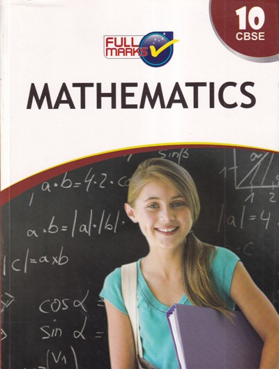 MATHEMATICS - For Class 10th CBSE - - Full Marks