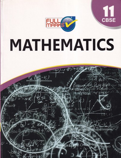 MATHEMATICS - For Class 11th CBSE - - Full Marks