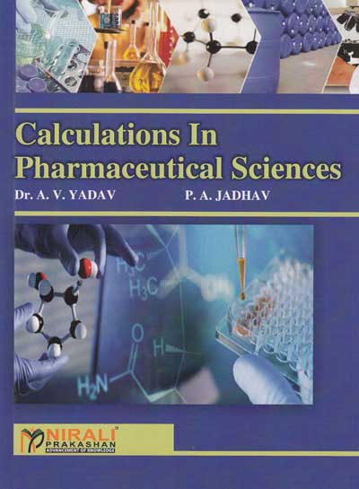 CALCULATIONS IN PHARMACEUTICAL SCIENCES