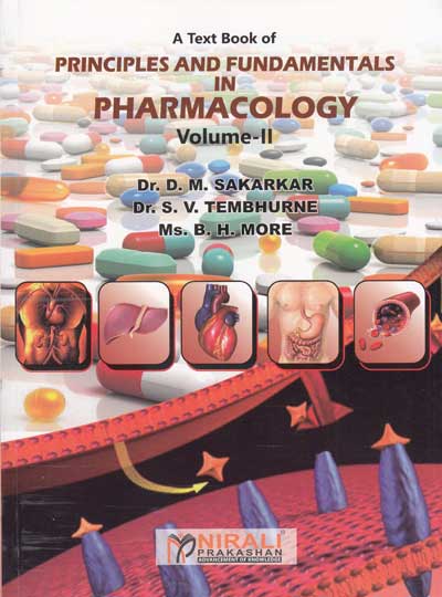 PRINCIPLES AND FUNDAMENTALS IN PHARMACOLOGY - VOLUME 2