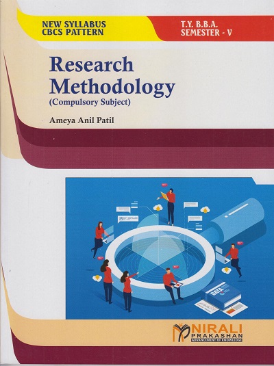 RESEARCH METHODOLOGY (Compulsory Subject TY BBA Semester 5)