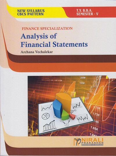 ANALYSIS OF FINANCIAL STATEMENTS (TY BBA Semester 5)