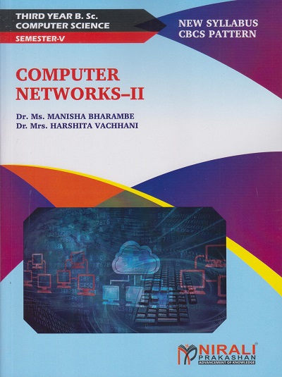 COMPUTER NETWORKS 2 (Third Year TYBSc Computer Science Semester 5)