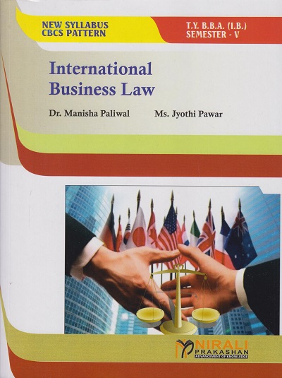 INTERNATIONAL BUSINESS LAW (Third Year TYBBA IB Semester 5)