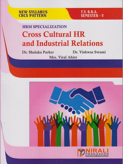 CROSS CULTURAL HR AND INDUSTRIAL RELATIONS (Third Year TY BBA Semester 5)