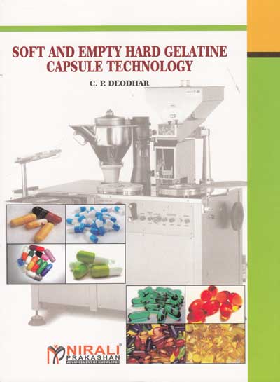 SOFT AND EMPTY HARD GELATINE CAPSULE TECHNOLOGY