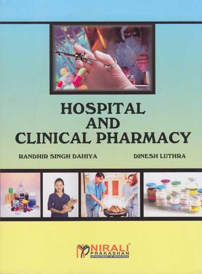 HOSPITAL AND CLINICAL PHARMACY