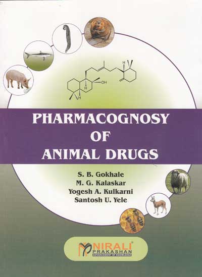 PHARMACOGNOSY OF ANIMAL DRUGS