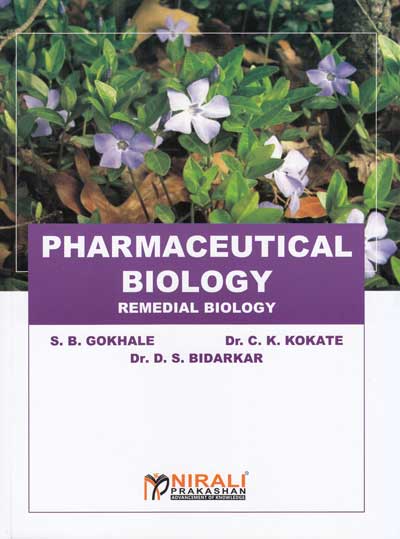 PHARMACEUTICAL BIOLOGY - REMEDIAL BIOLOGY