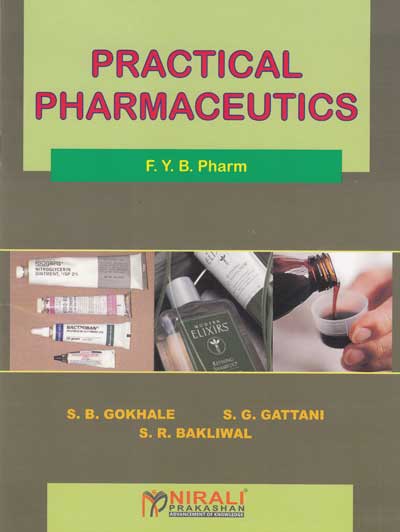 PRACTICAL PHARMACEUTICS (RGU) - FY BPharm