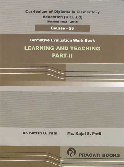 LEARNING AND TEACHING PART II