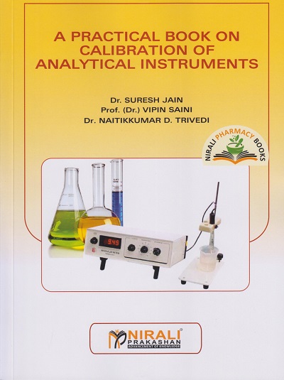 A PRACTICAL BOOK ON CALIBRATION OF ANALYTICAL INSTRUMENTS