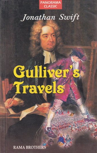 GULLIVER'S TRAVELS For Class 9th CBSE - Term 1 and 2 | JONATHAN SWIFT | Arihant Publications