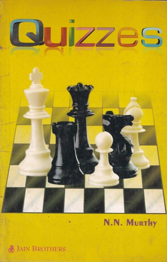 QUIZZES | N. N. MURTHY | Jain Brothers