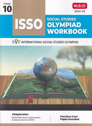 ISSO OLYMPIAD WORKBOOK Class 10 | MTG