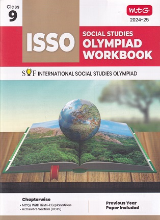 ISSO OLYMPIAD WORKBOOK Class 9 | MTG