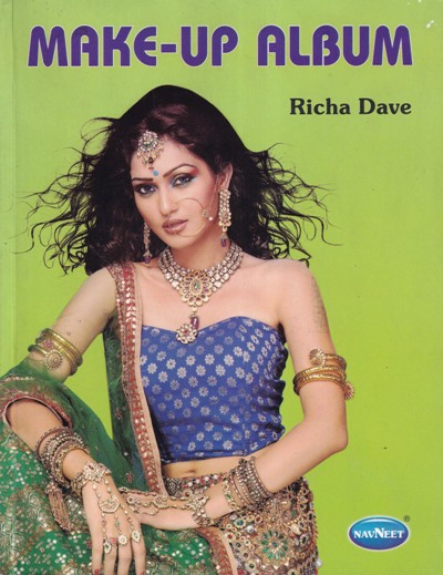 MAKE UP ALBUM | RICHA DAVE | नवनीत एज्युकेशन (इंडिया) लि (Navneet Education India Ltd)