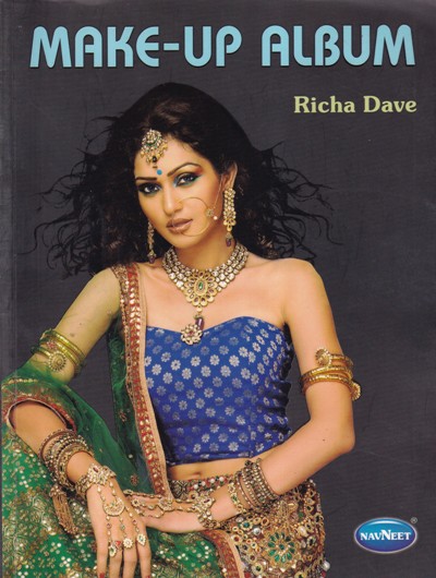 MAKE UP ALBUM | RICHA DAVE | नवनीत एज्युकेशन (इंडिया) लि (Navneet Education India Ltd)