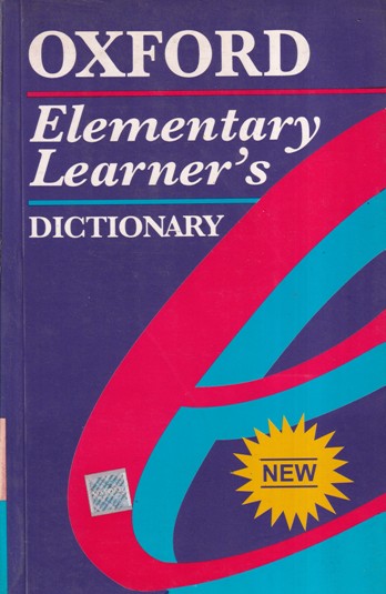 OXFORD ELEMENTARY LEARNER'S DICTIONARY | | Oxford