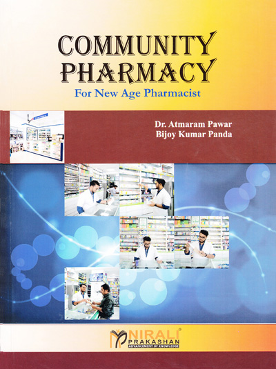 COMMUNITY PHARMACY FOR NEW AGE PHARMACIST
