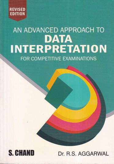 ADVANCED APPROACH TO DATA INTERPRETATION | DR. R. S. AGGARWAL | S.Chand