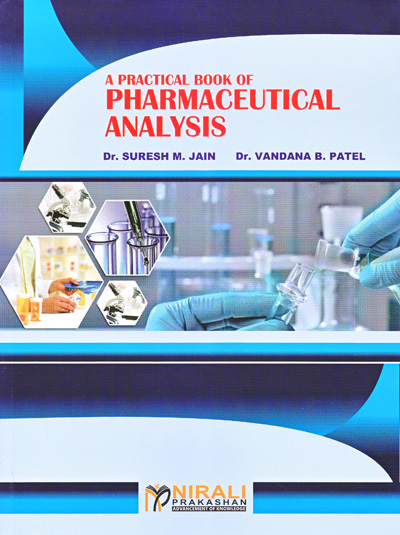 PRACTICAL BOOK OF PHARMACEUTICAL ANALYSIS