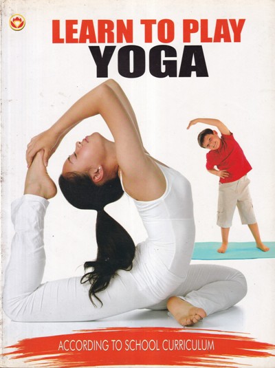 LEARN TO PLAY YOGA | DIAMOND BOOKS | डायमंड पब्लिकेशन्स (Diamond Publications)
