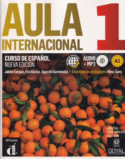 AULA 1 INTERNACIONAL CURSO DE ESPANOL NUEVA EDICION | GOYAL SAAB