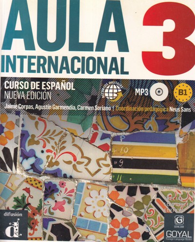 AULA 3 INTERNACIONAL CURSO DE ESPANOL NUEVA EDICION | GOYAL SAAB
