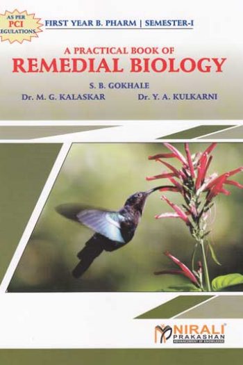 PRACTICAL BOOK OF REMEDIAL BIOLOGY
