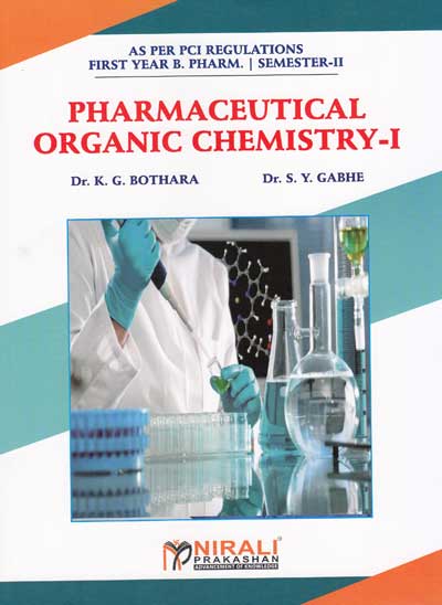 PHARMACEUTICAL ORGANIC CHEMISTRY - 1