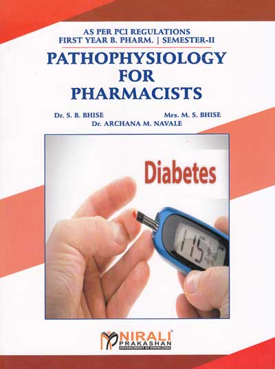 PATHOPHYSIOLOGY FOR PHARMACISTS