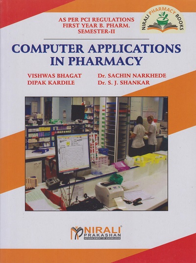 COMPUTER APPLICATIONS IN PHARMACY