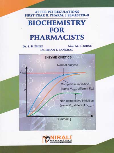 BIOCHEMISTRY FOR PHARMACISTS