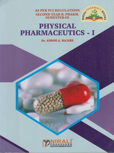 PHYSICAL PHARMACEUTICS - 1