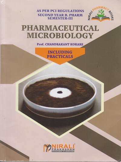 PHARMACEUTICAL MICROBIOLOGY - INCLUDING PRACTICALS