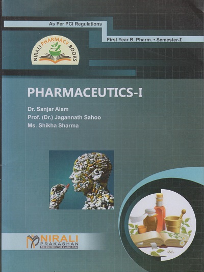 PHARMACEUTICS 1 (First Year FY B.Pharm. Semester 1)
