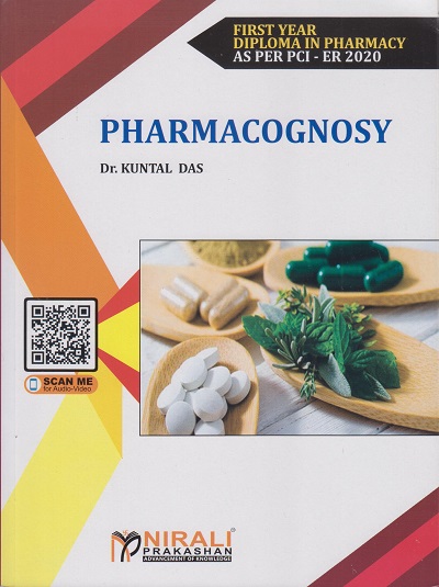 PHARMACOGNOSY (First Year FY Diploma in Pharm. - ER 2020)